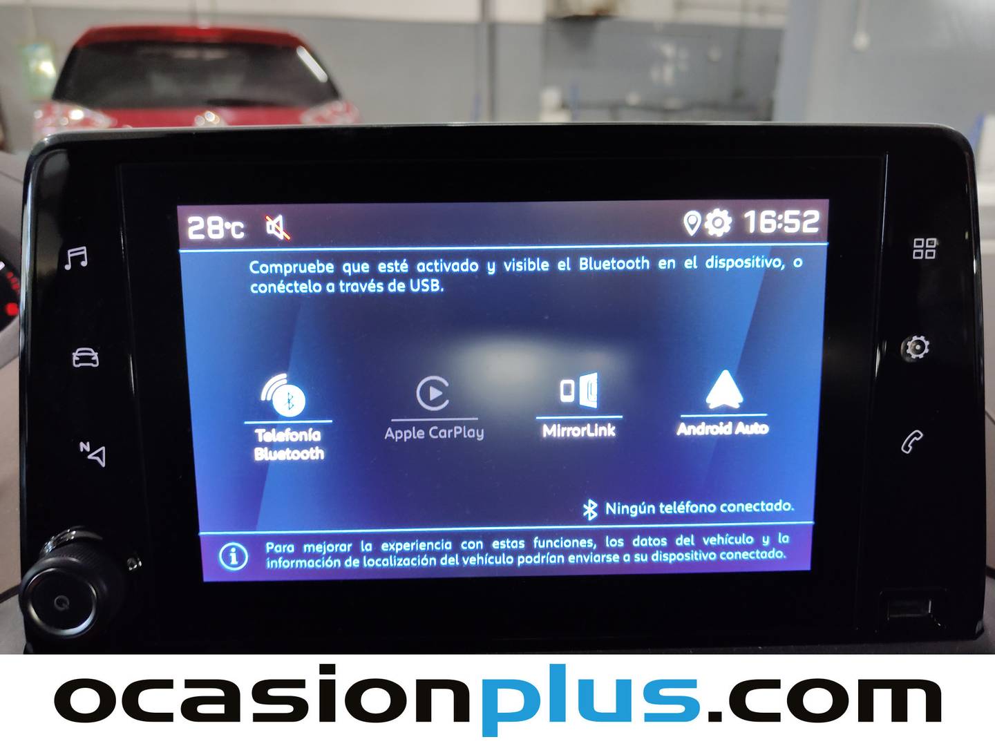 Foto Peugeot Rifter Peugeot Rifter BlueHDi 100 GT Line Standard (100 CV)