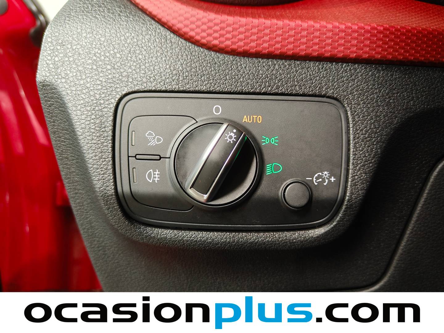 Foto Audi Q2 Audi Q2 Black line 35 TFSI (150 CV)