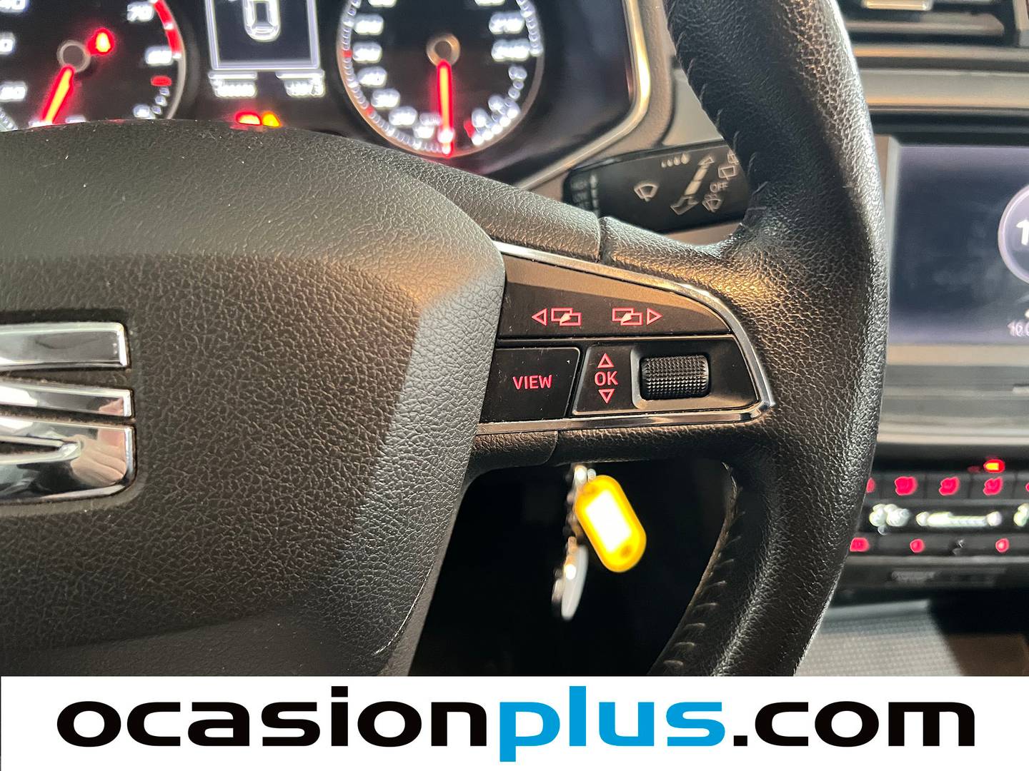 Seat Ibiza SEAT Ibiza 1.0 EcoTSI Style Plus  (95 CV) seminuevo