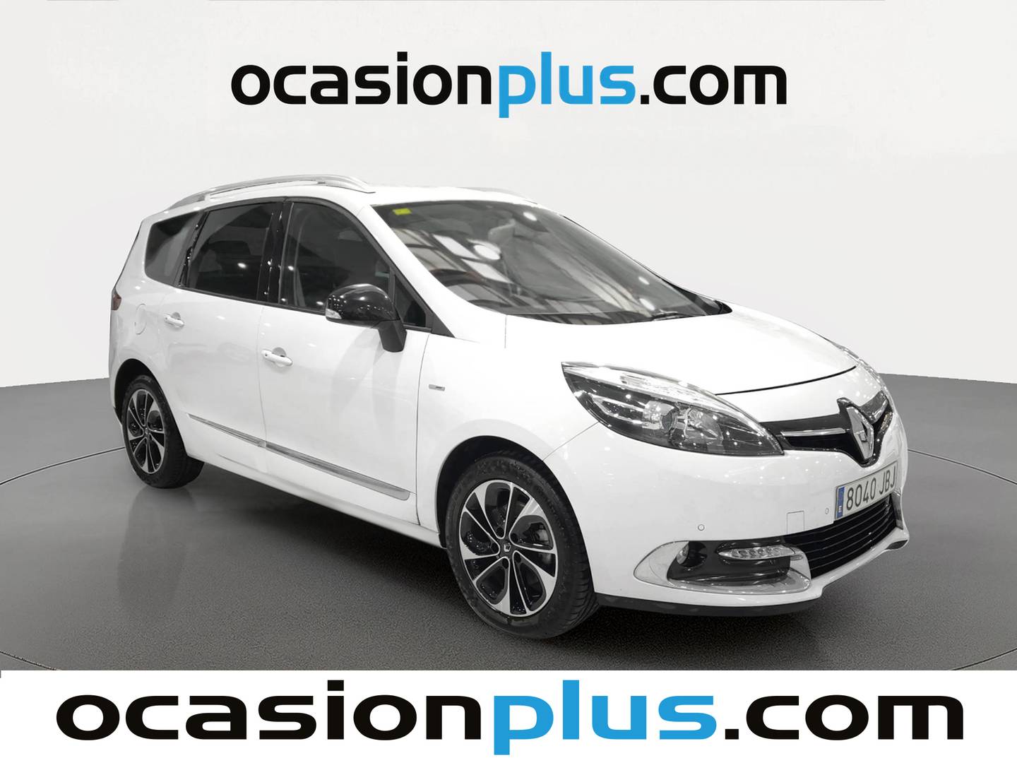 Foto delantera Renault Grand Scénic Renault Grand Scenic Bose Edition Energy dCi (130 CV) 7 plazas derecha
