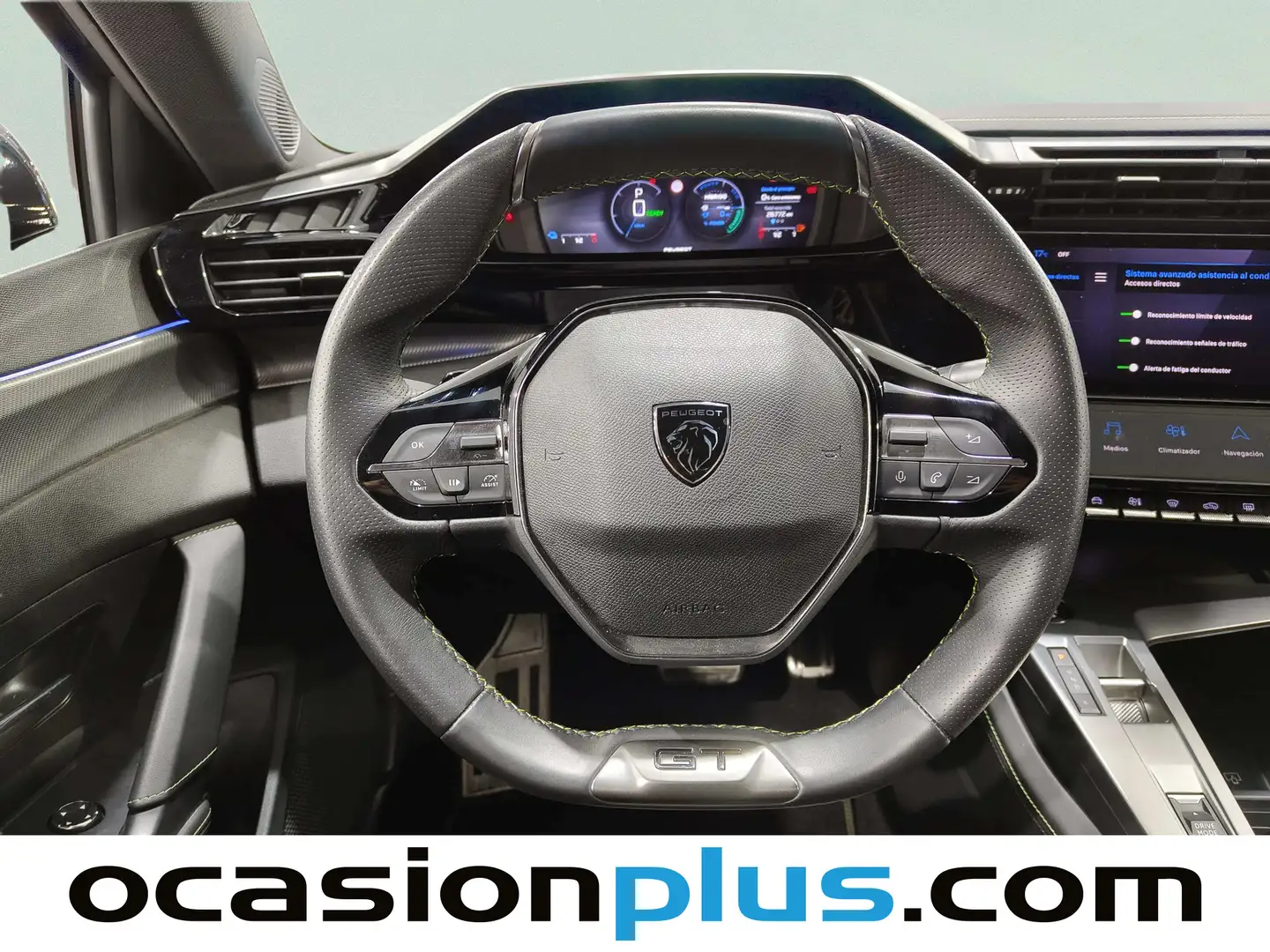 Foto Peugeot 308 Peugeot 308 SW Hybrid 180 GT Pack eEAT8 (180 CV)