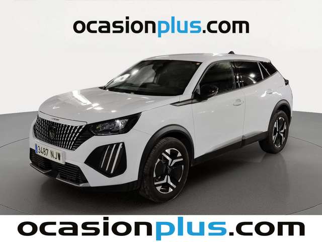 Peugeot 2008 Ocasión