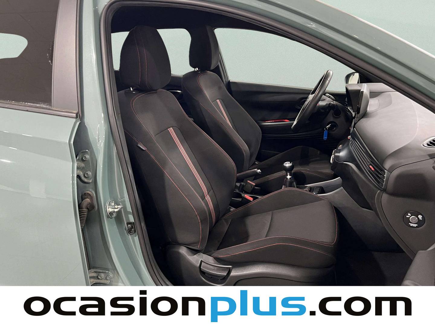 Foto Hyundai i20 Hyundai i20 1.2 MPI N Line (79 CV)