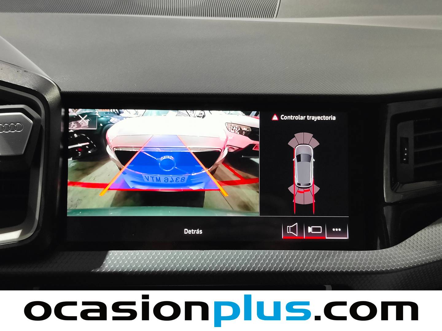 Foto Audi A1 Audi A1 Sportback Adrenalin 30 TFSI (110 CV) S tronic Pack S-Line