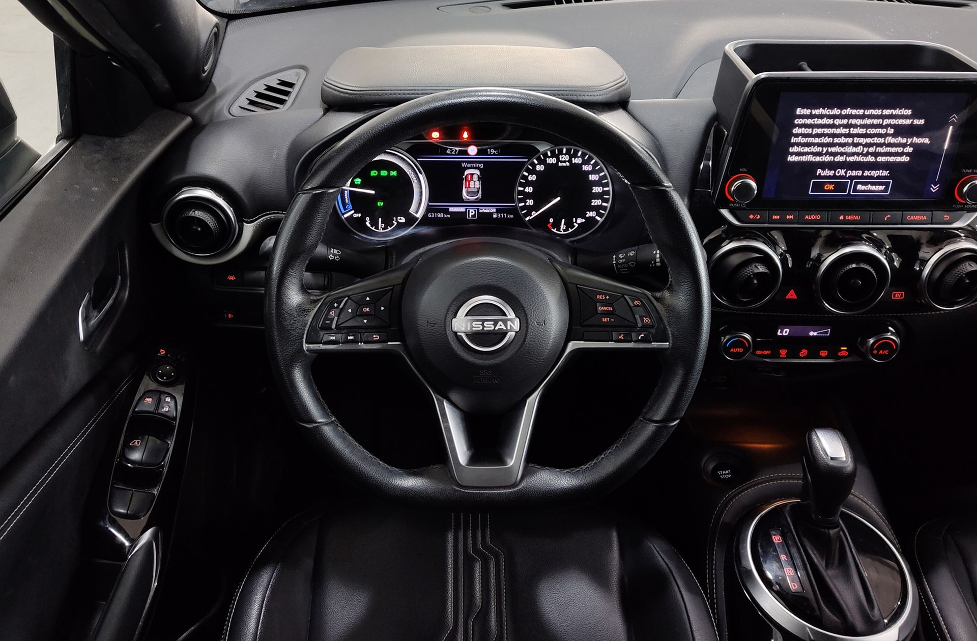 Nissan Juke 1.6 Hybrid Premiere Edition - foto 23