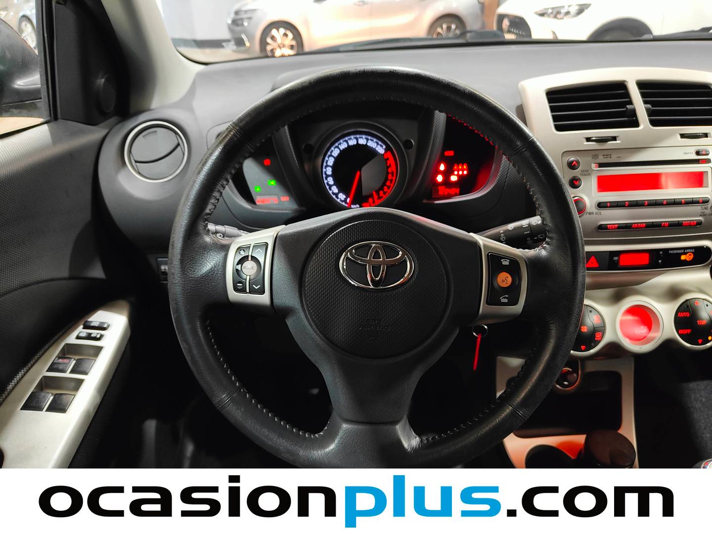 Toyota Urban Cruiser Toyota Urban Cruiser 1.3 VVT-i Active (100 CV) manual