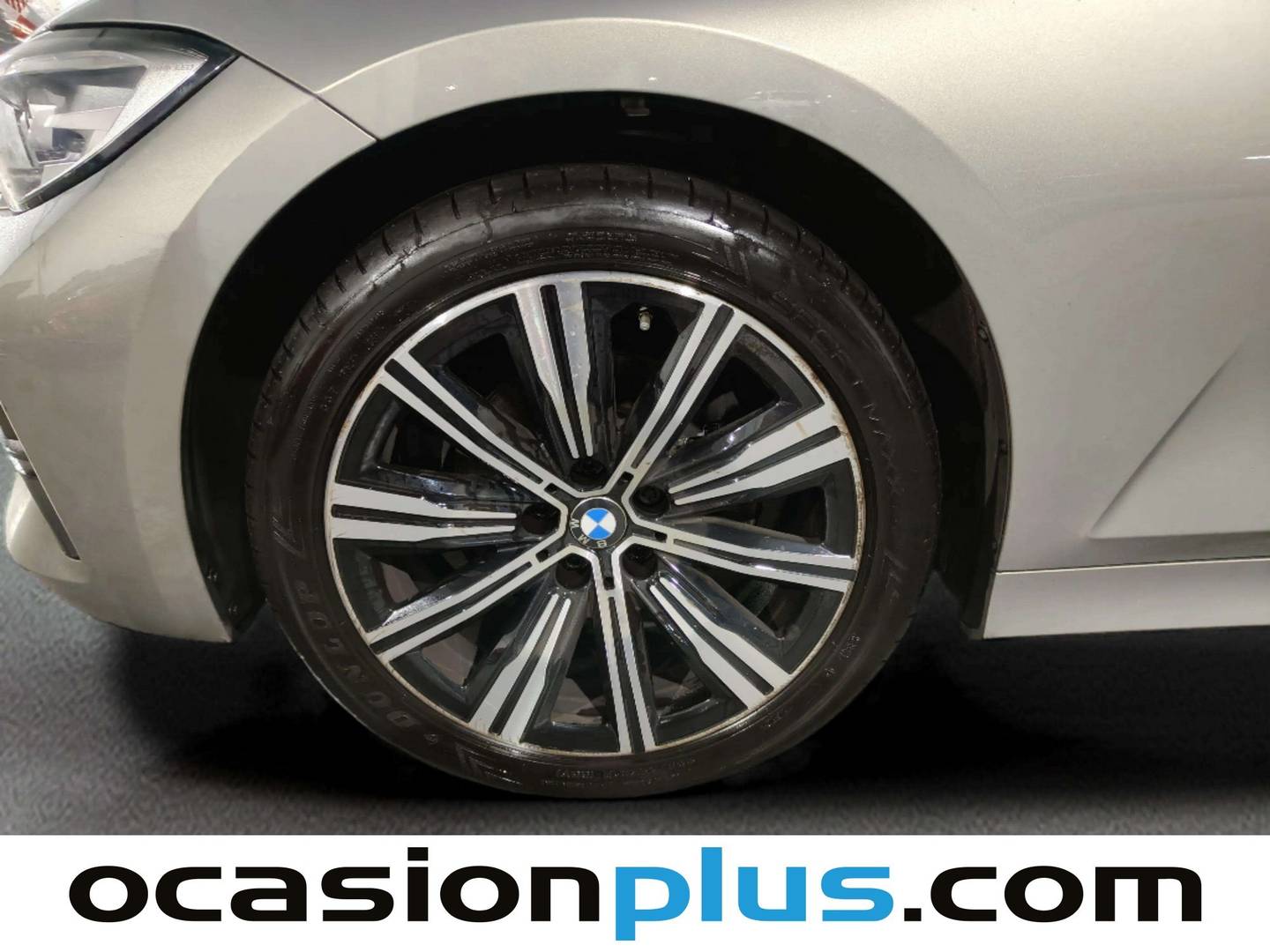 Foto BMW Serie 3 BMW Serie 3 320i (184 CV)