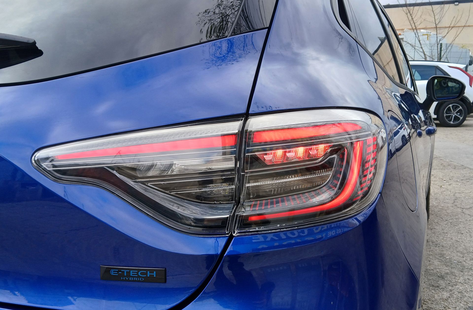 Renault Clio Esprit Alpine E-Tech - foto 15