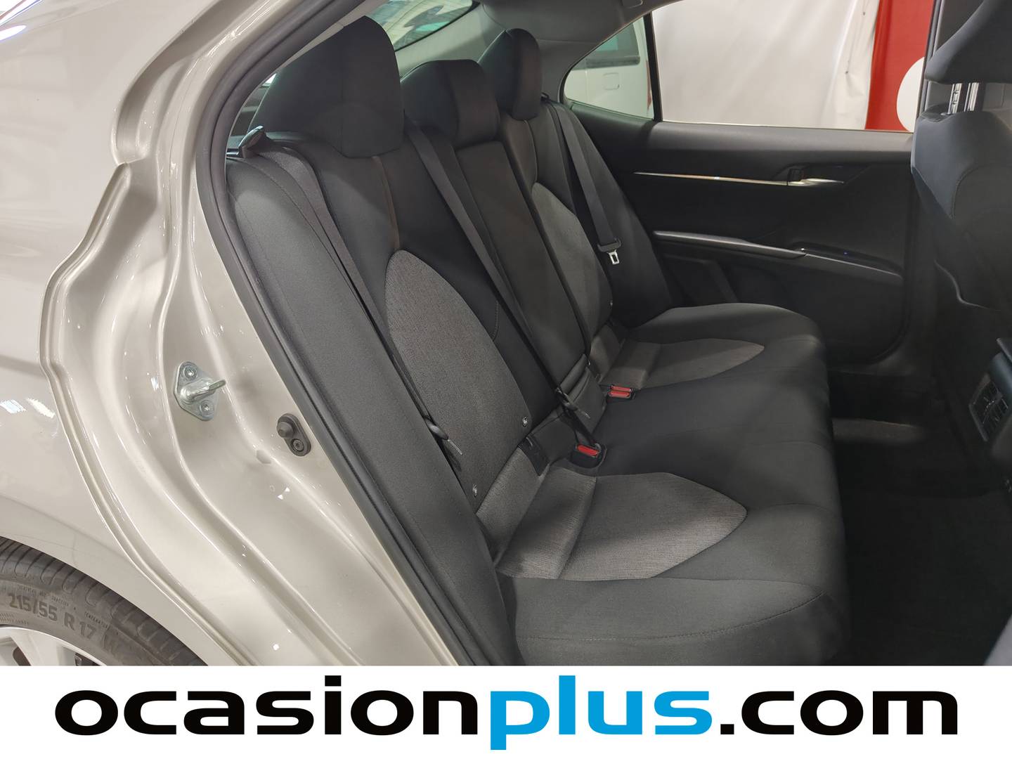 Toyota Camry Toyota Camry 2.5 220H Business (218 CV) automático