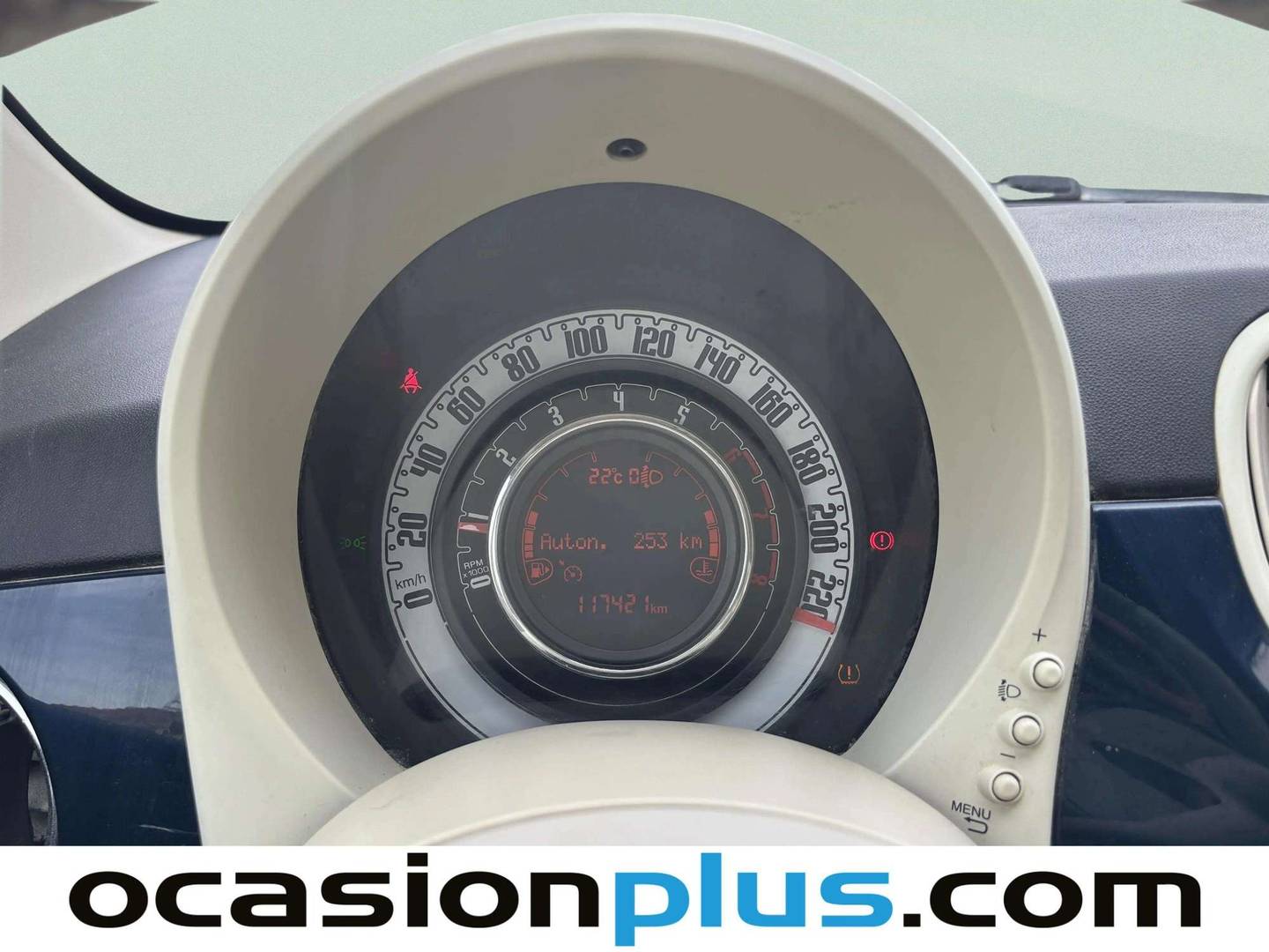 Fiat 500C Fiat 500C 1.2 8v Cabrio Lounge (69 CV) manual
