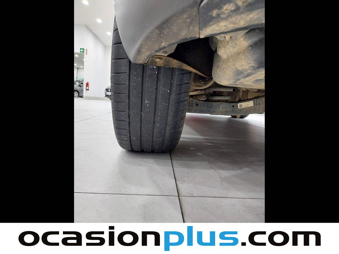 Foto Hyundai Tucson Hyundai Tucson 1.6 CRDI 48V N-Line DT 4X2 (136 CV)