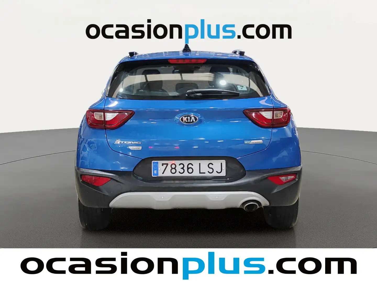 Foto KIA Stonic Kia Stonic 1.0 T-GDi MHEV Drive iMT  (100 CV)