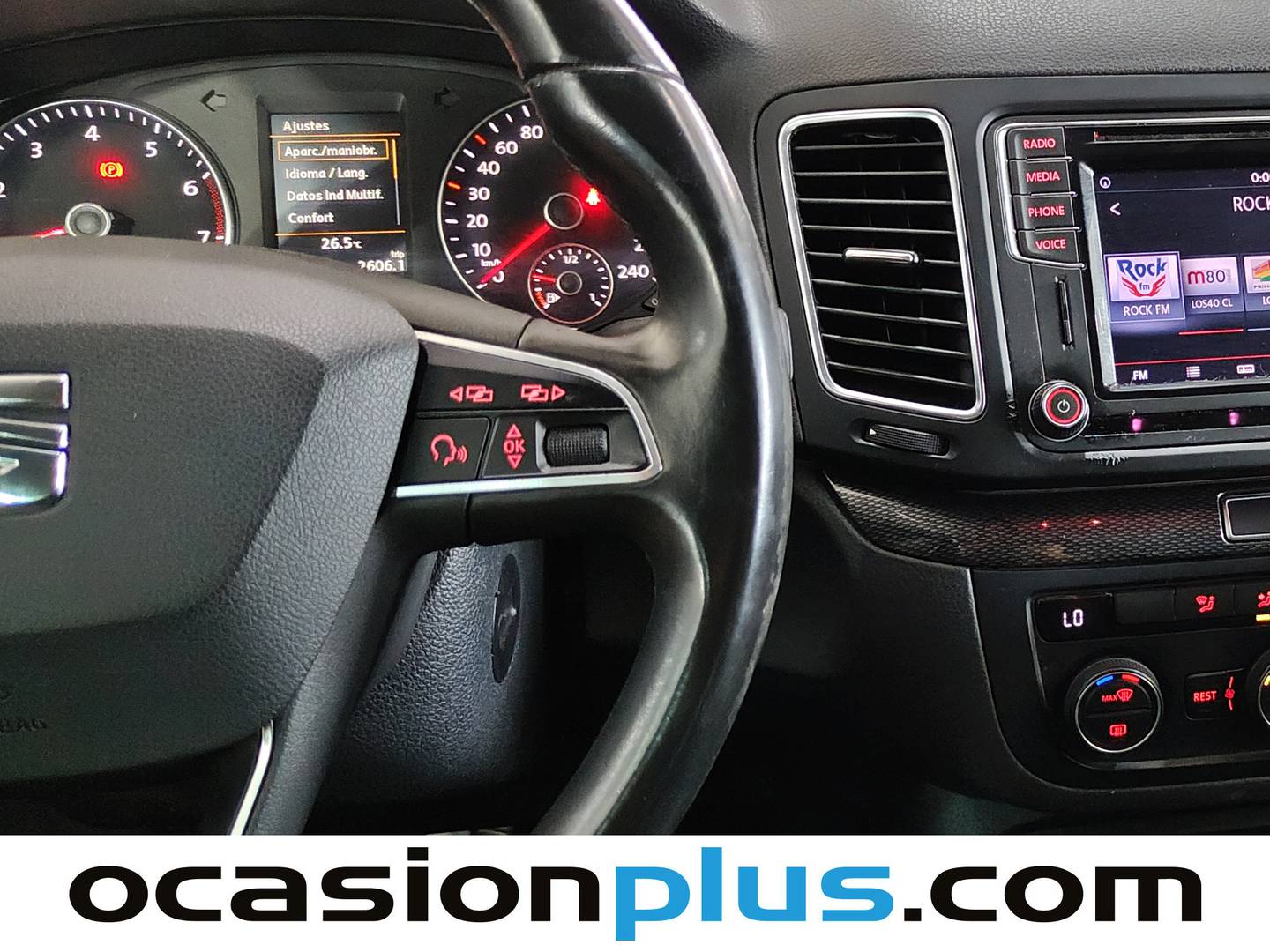 Seat Alhambra Seat Alhambra 1.4 TSI S&S Style Advance (150 CV) 7 Plazas gasolina