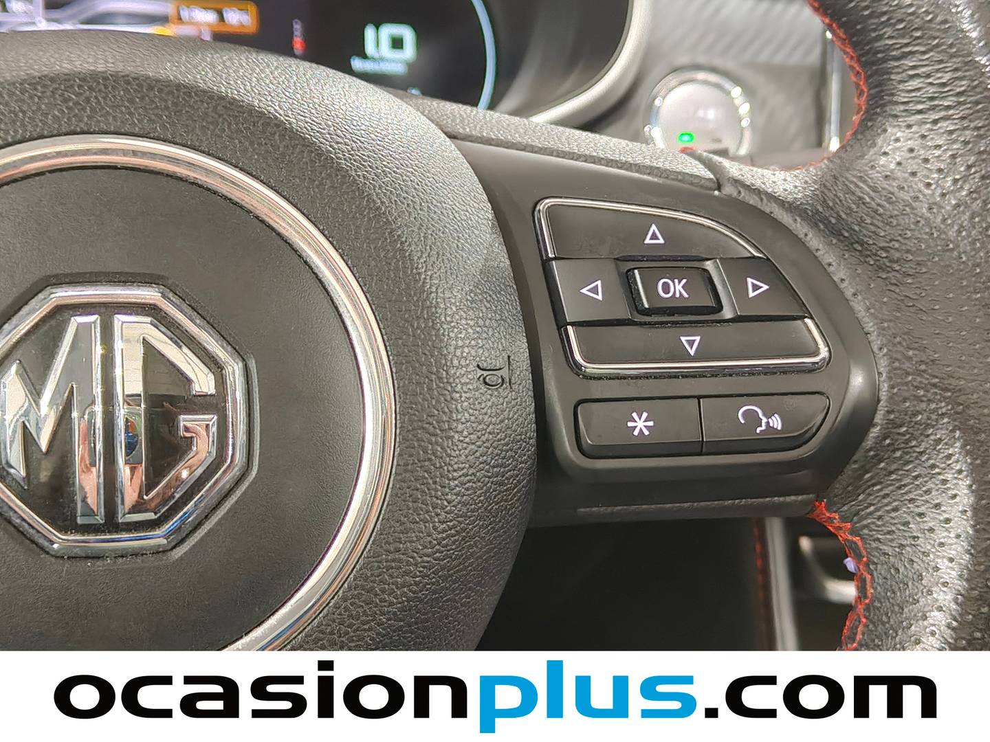 Foto MG ZS MG ZS 1.0T Luxury (111 CV)