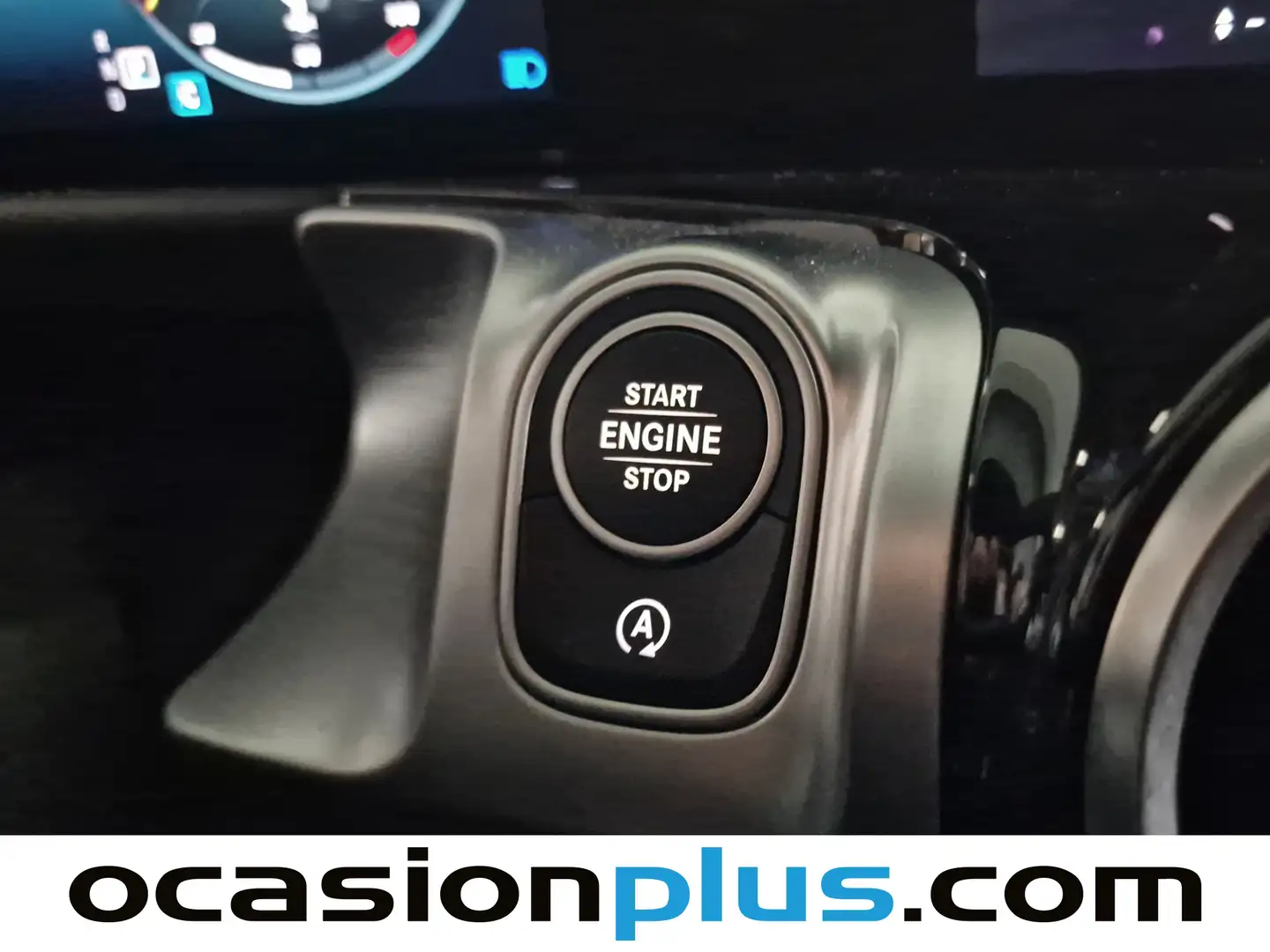 Foto Mercedes GLB Mercedes-Benz GLB 220 D 4Matic (190 CV)