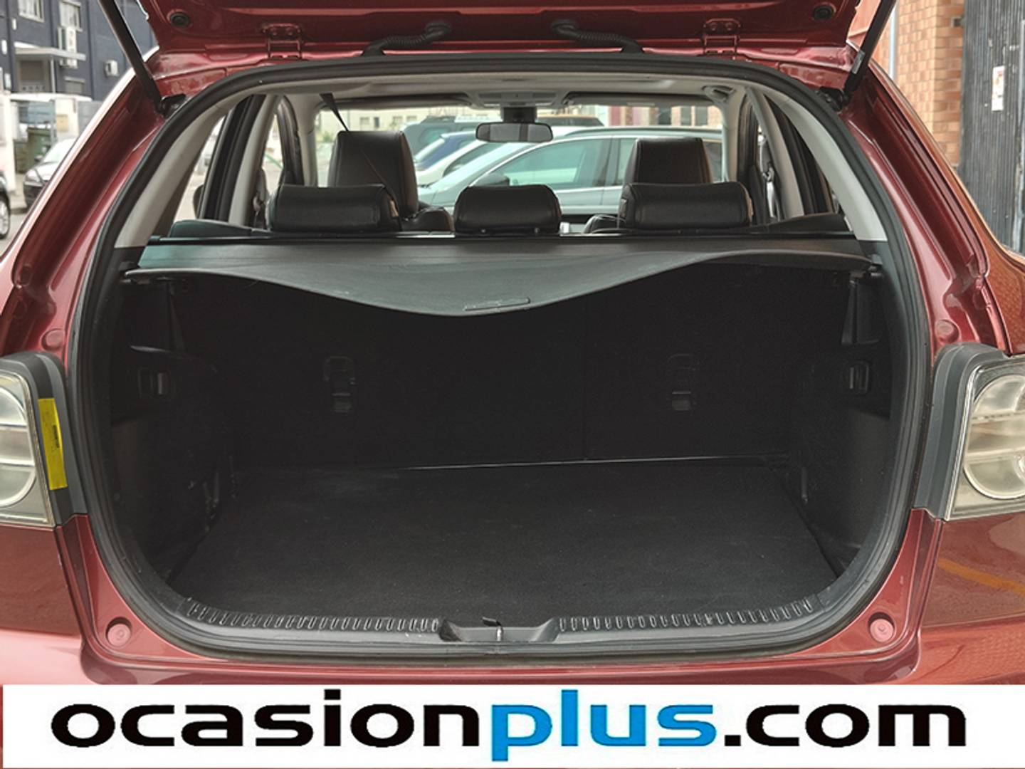 Foto Mazda CX-7 Mazda CX-7 2.3 Sportive (260 CV)