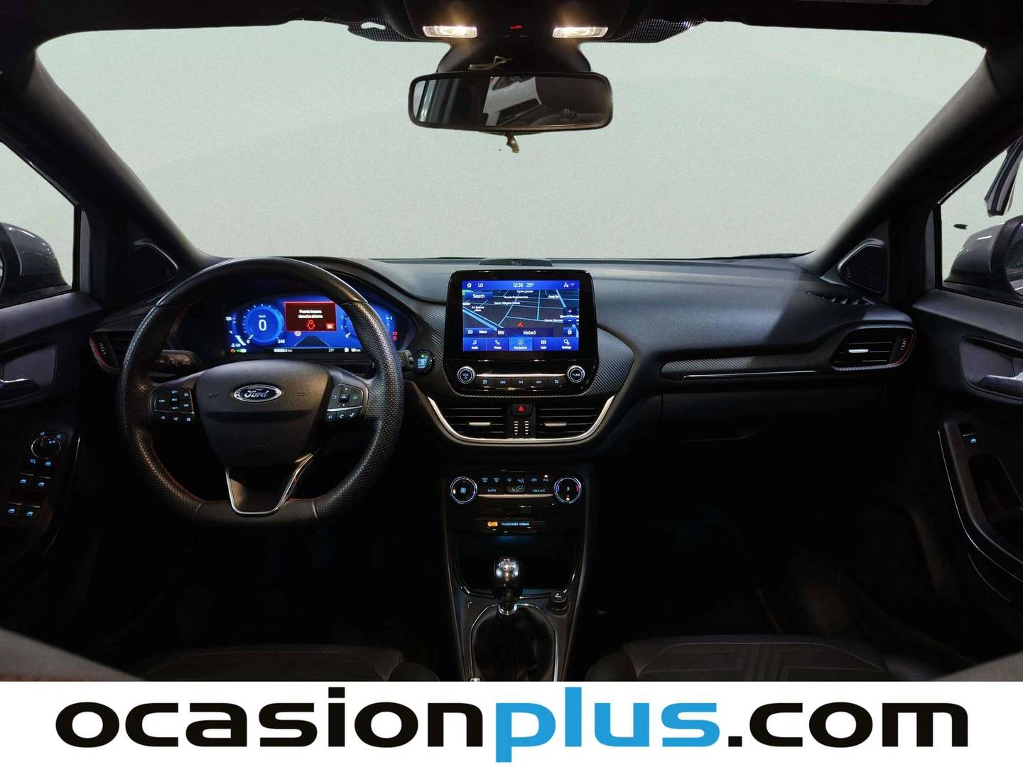 Ford Puma Ford Puma 1.0 EcoBoost MHEV ST-Line X Design (125 CV) de ocasión