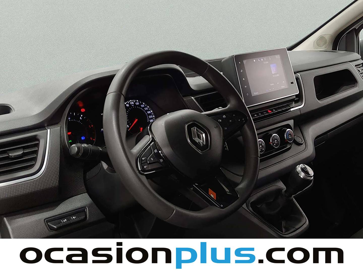 Renault Trafic Renault Trafic Furgon L2H1 Blue dCi (130 CV) diésel