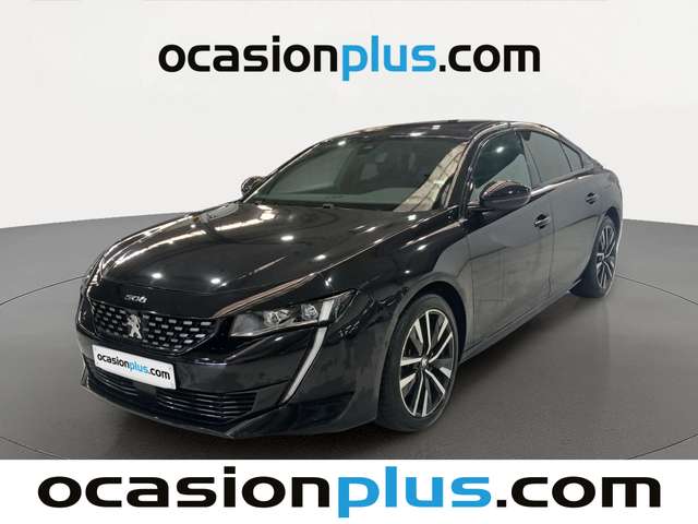 Peugeot 508 Hybrid 225 GT e-EAT8 (225 CV) de segunda mano
