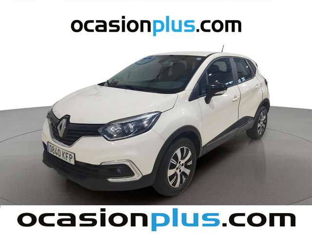 Renault Captur Intens Energy eco2 dCi (90 CV) de segunda mano