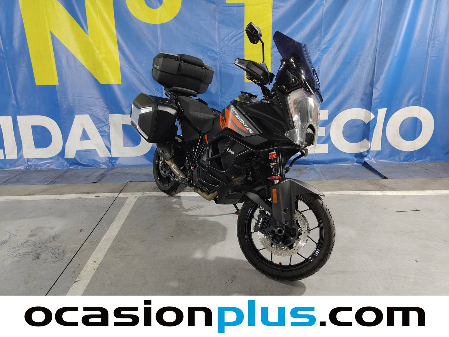 KTM Super Adventure S KTM Super Adventure S (160 CV) de ocasión