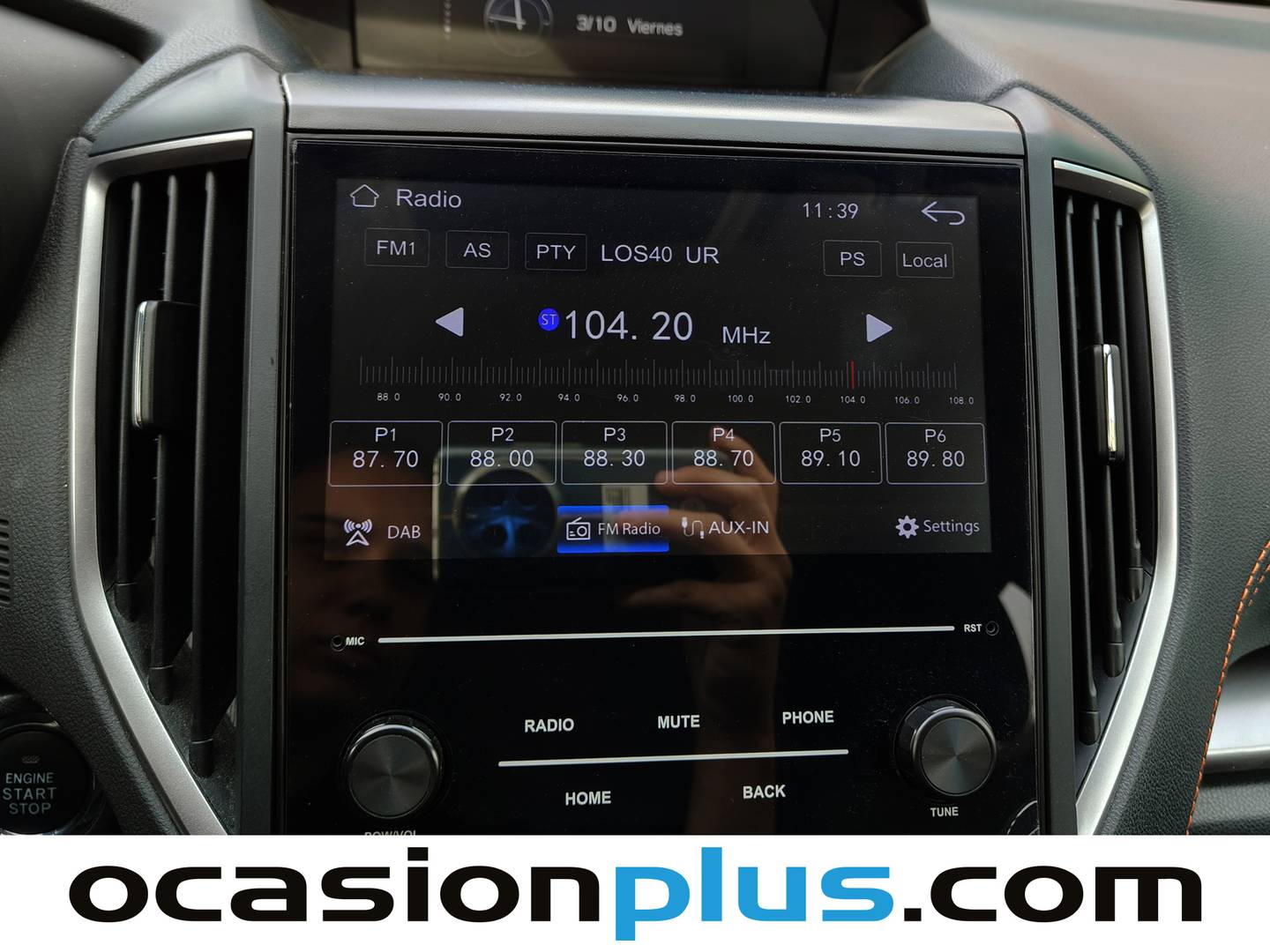 Foto Subaru XV Subaru XV 1.6 Sport CVT (114 CV)