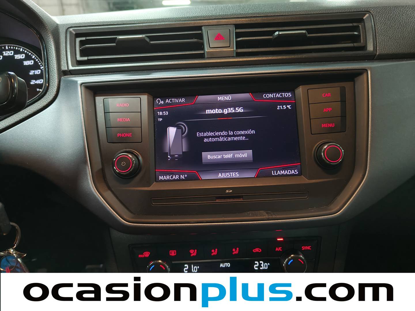 Seat Arona Seat Arona 1.0 TSI Ecomotive S&S Style Edition (95 CV) al mejor precio