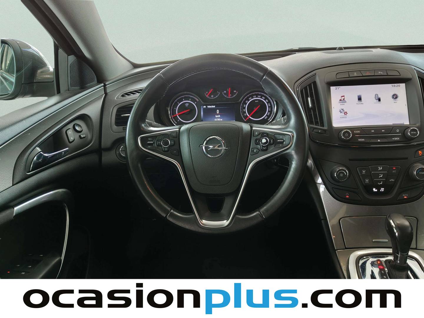 Extras del Opel Insignia Opel Insignia Sports Tourer 2.0 CDTI Selective Auto (130 CV)