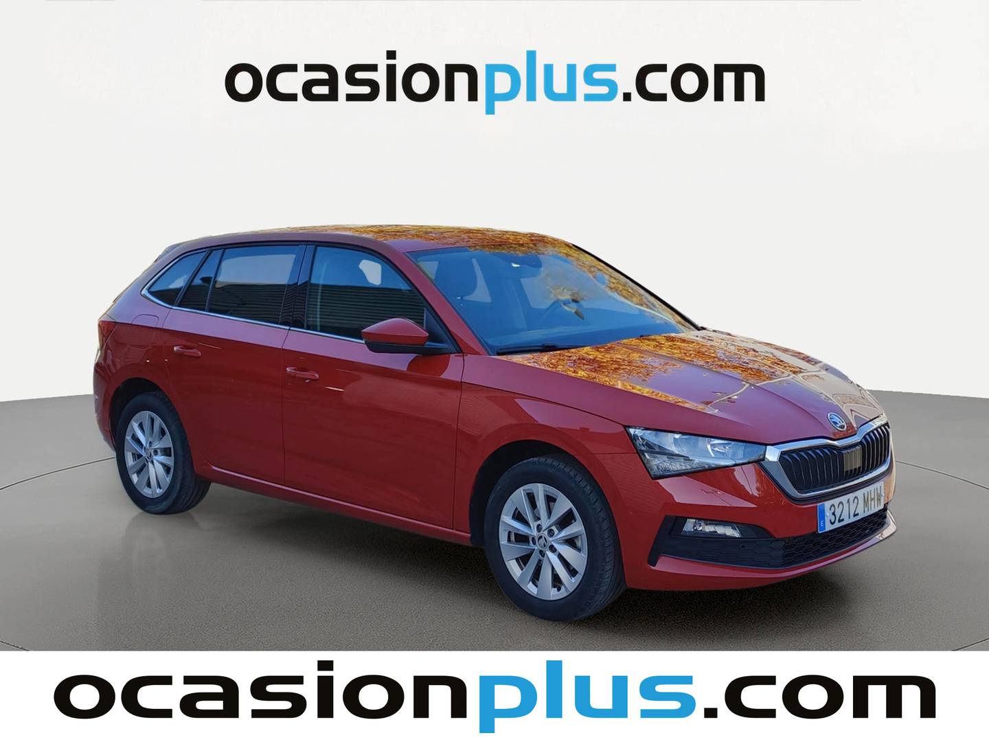 Skoda Scala Skoda Scala 1.5 TSI Ambition (150 CV) de ocasión