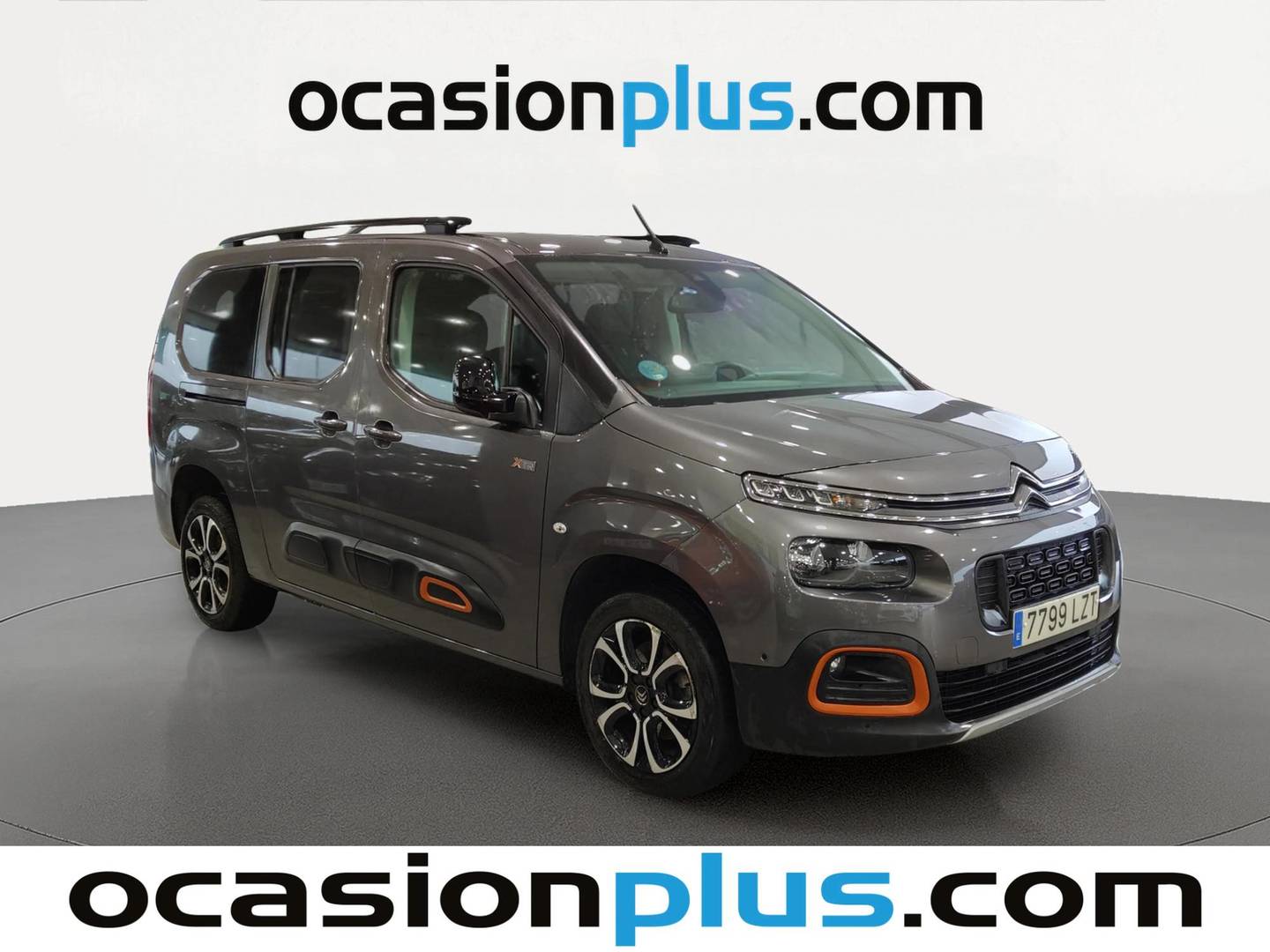 Foto Citroën Berlingo Citroen Berlingo BlueHDi 130 S&S Talla XL Shine (130 CV) 7 Plazas