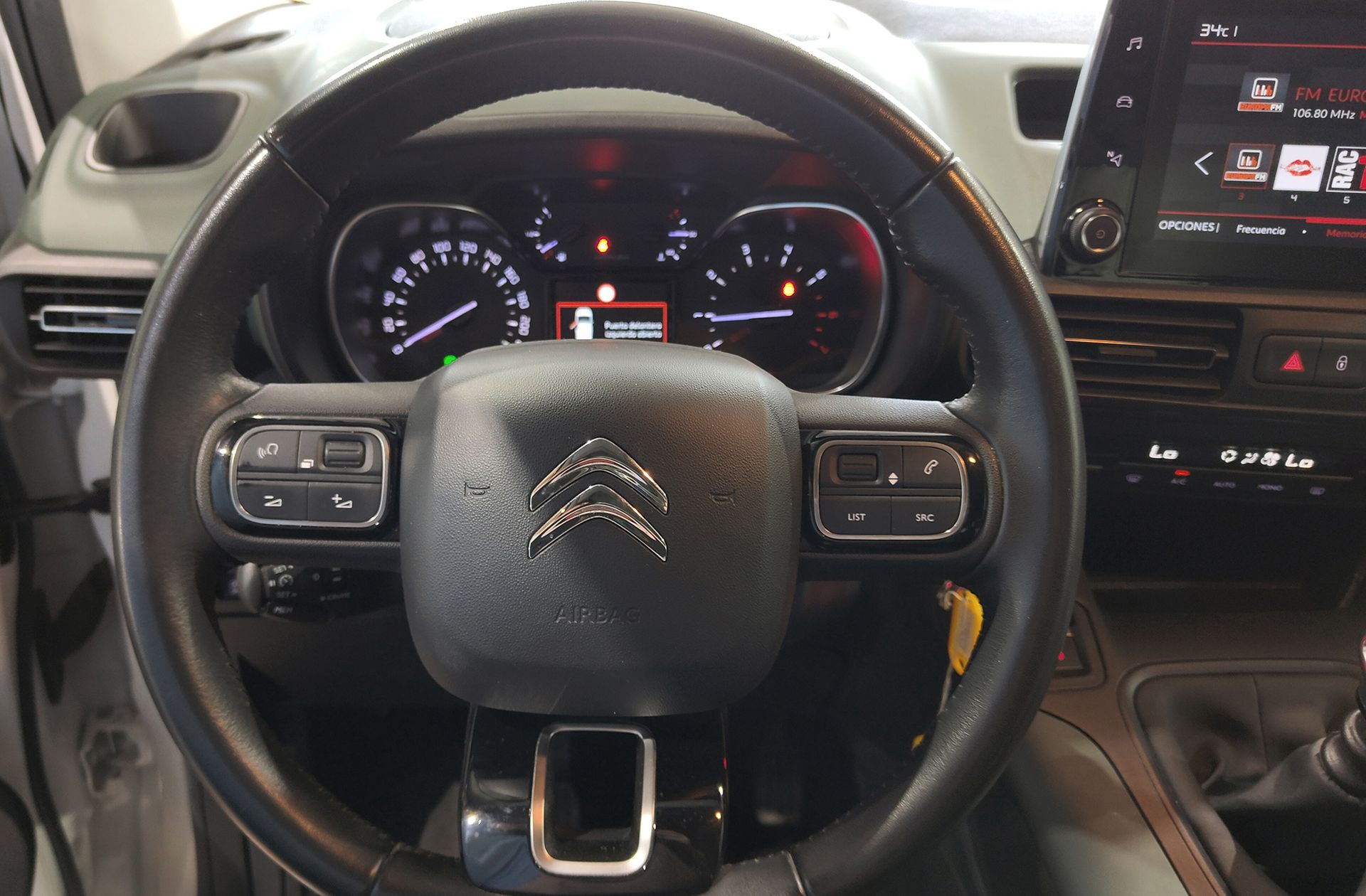 Citroën Berlingo PureTech 110 Talla M Shine - foto 22