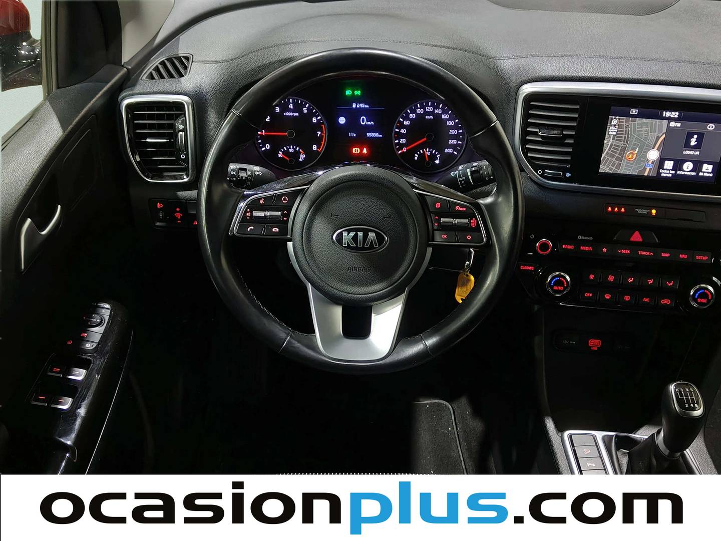 Foto KIA Sportage Kia Sportage 1.6 GDi Drive 4x2 (132 CV)