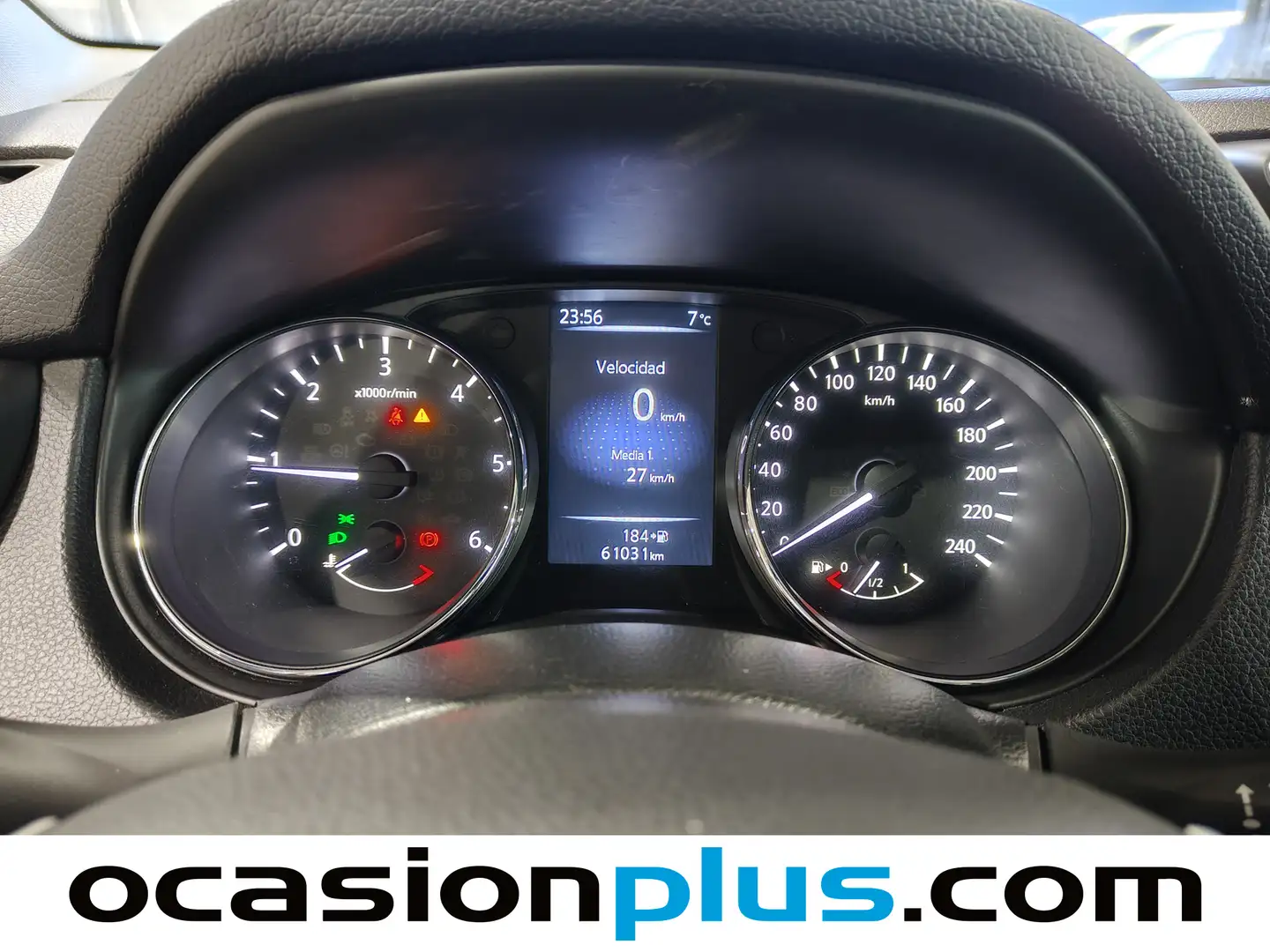 Foto Nissan QASHQAI Nissan Qashqai dCi 130 Acenta 4x2 (130 CV)