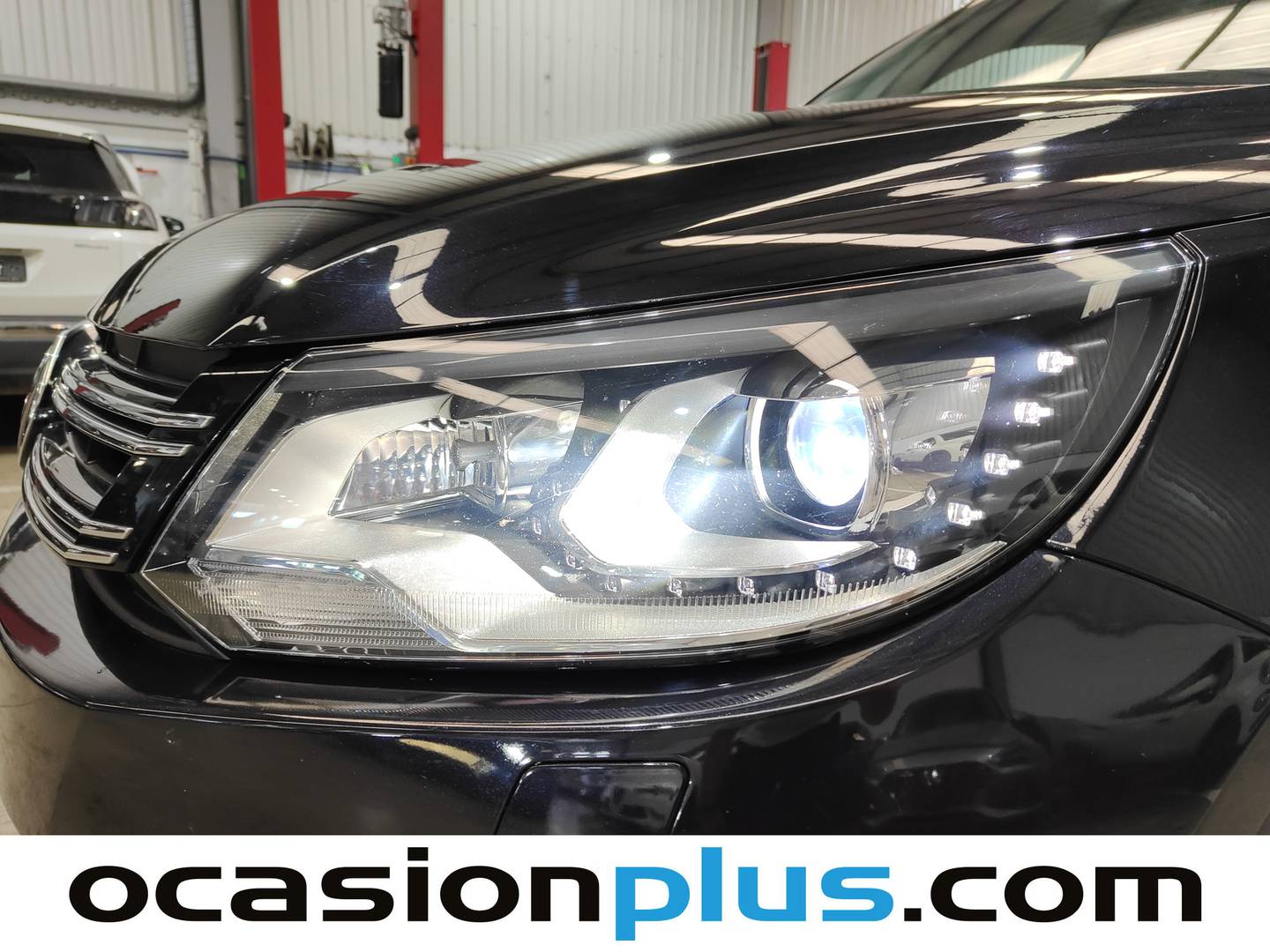 Foto Volkswagen Tiguan Volkswagen Tiguan T1 2.0 TDI BMT 4x2 (110 CV)