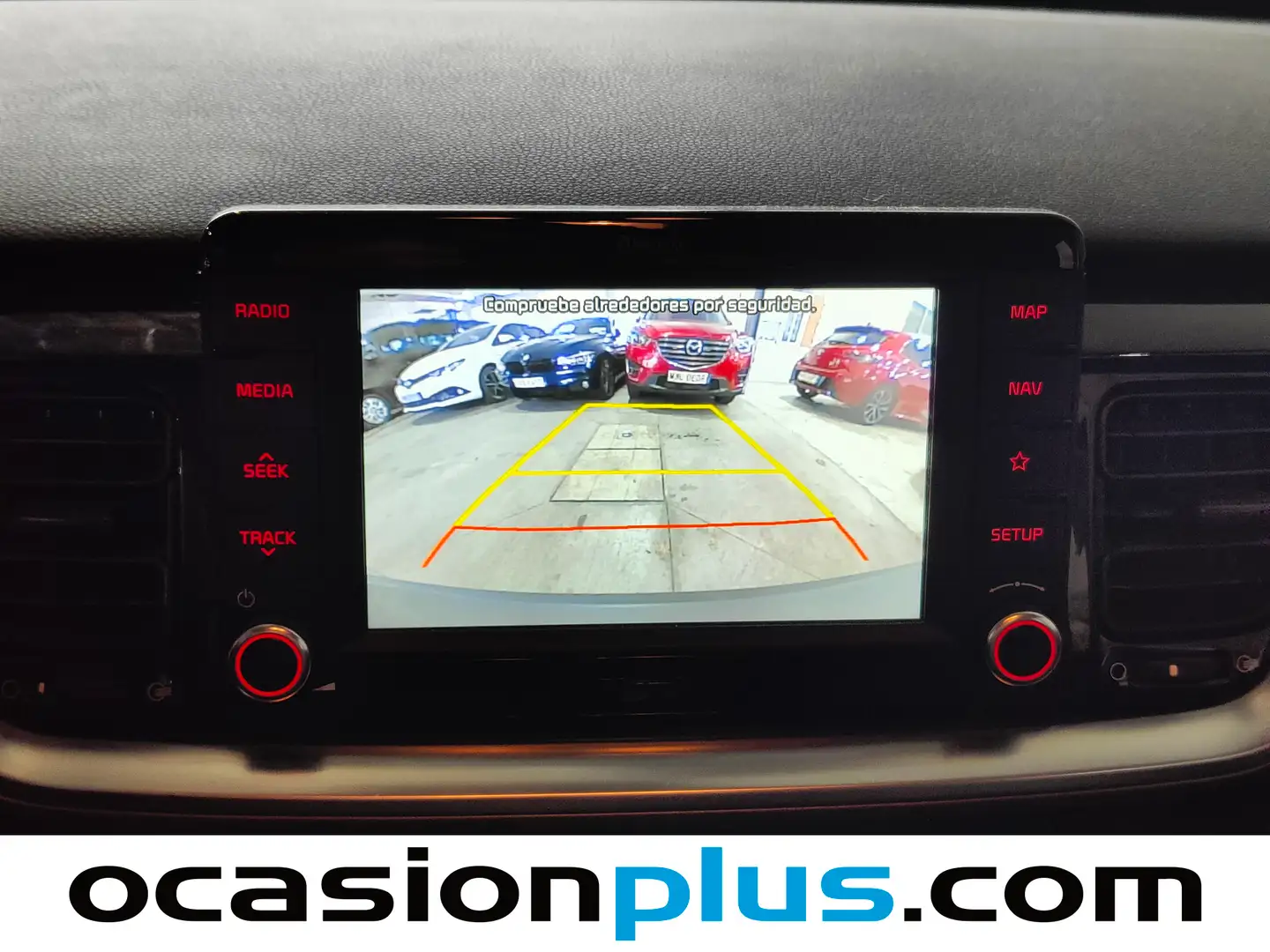 Foto KIA Stonic Kia Stonic 1.0 T-GDi Drive (120 CV)