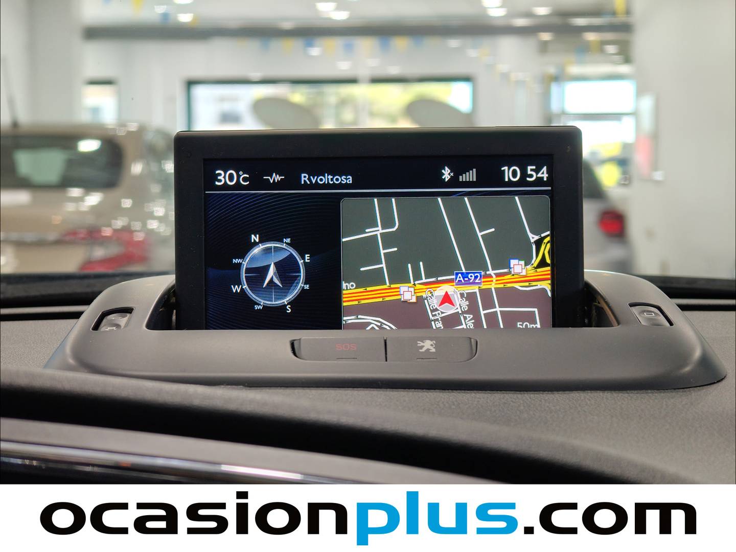 Foto Peugeot 3008 Peugeot 3008 1.6 BlueHDi FAP Allure (120 CV)