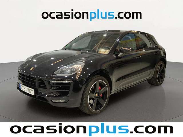 Porsche Macan GTS (360 CV) de segunda mano