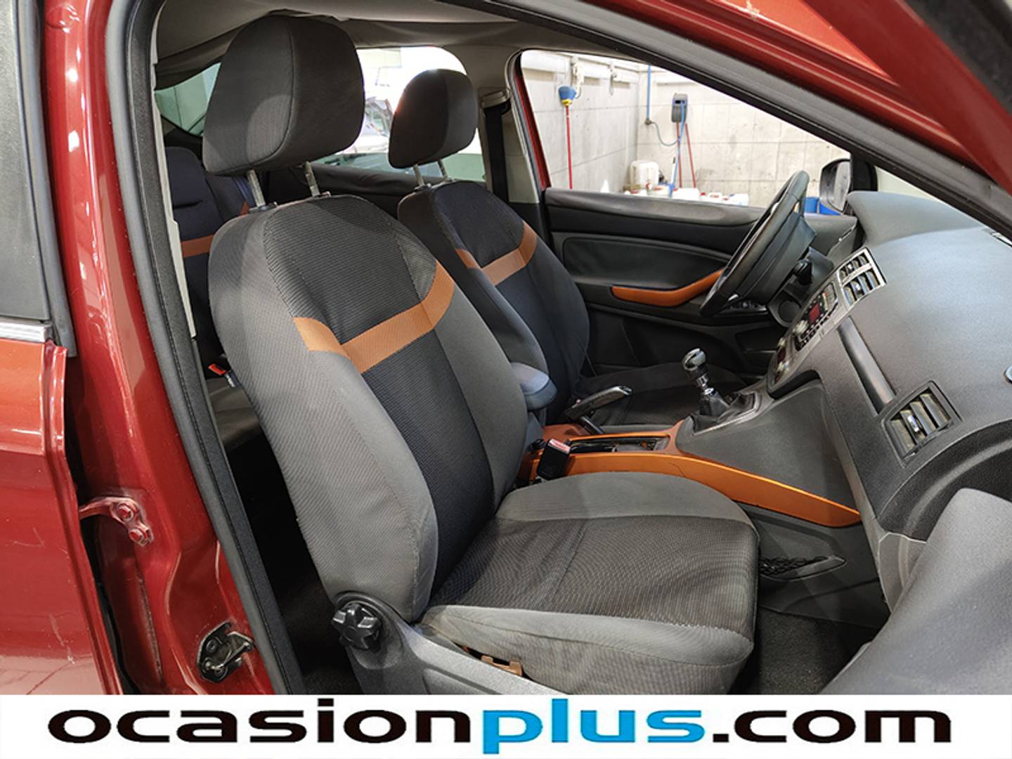 Ford Kuga Ford Kuga 2.0 TDCI Trend 2WD (136 CV) de ocasión