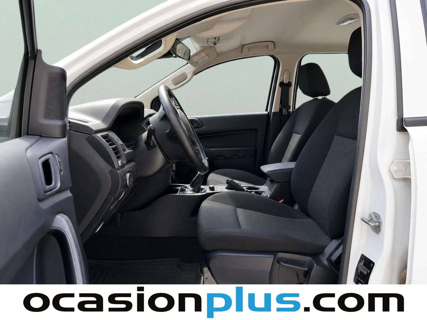 Foto asientos traseros Ford Ranger Ford Ranger Pickup 2.0 TDCI S&S Doble Cabina XL 4x4 (170 CV)