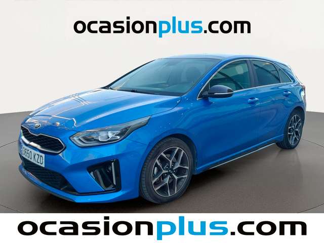 KIA Ceed 1.4 T-GDi GT Line DCT (140 CV) de segunda mano
