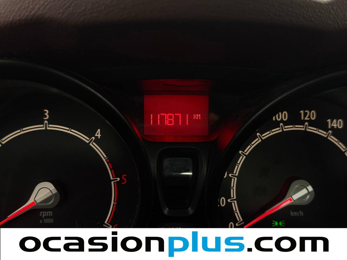 Ford Fiesta Ford Fiesta 1.4 TDCI Trend (70 CV) seminuevo