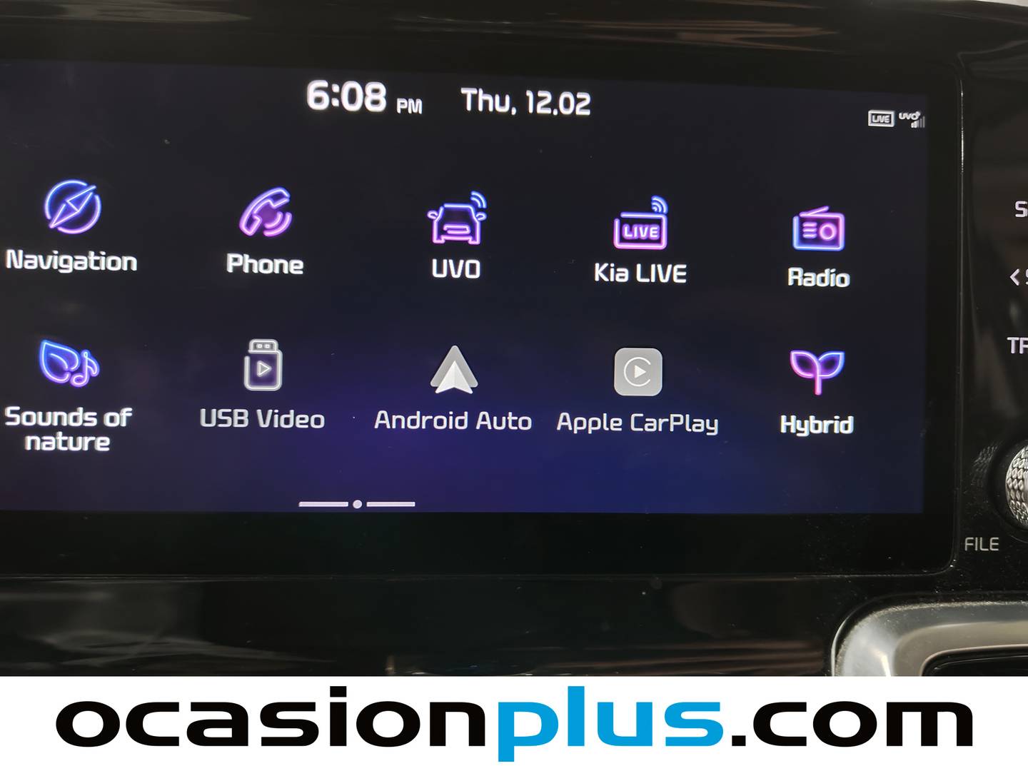 Foto KIA Sorento Kia Sorento 1.6 T-GDi HEV Emotion 4x2 (230 CV)