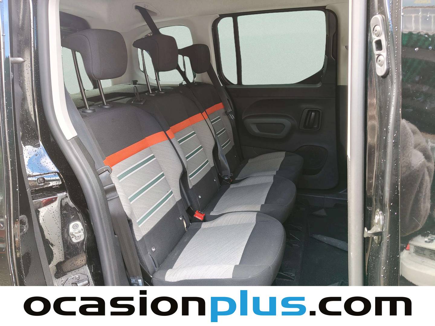 Foto Citroën ë-Berlingo Citroen ë-Berlingo Shine Talla M (136 CV)