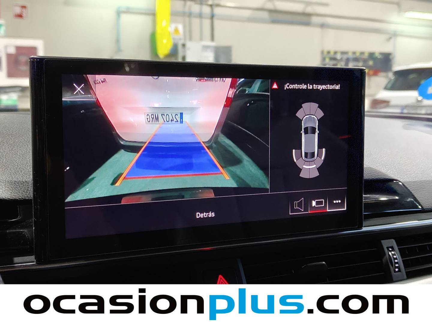 Foto Audi A5 Audi A5 Sportback Sportback Black line 35 TDI  (163 CV) S tronic