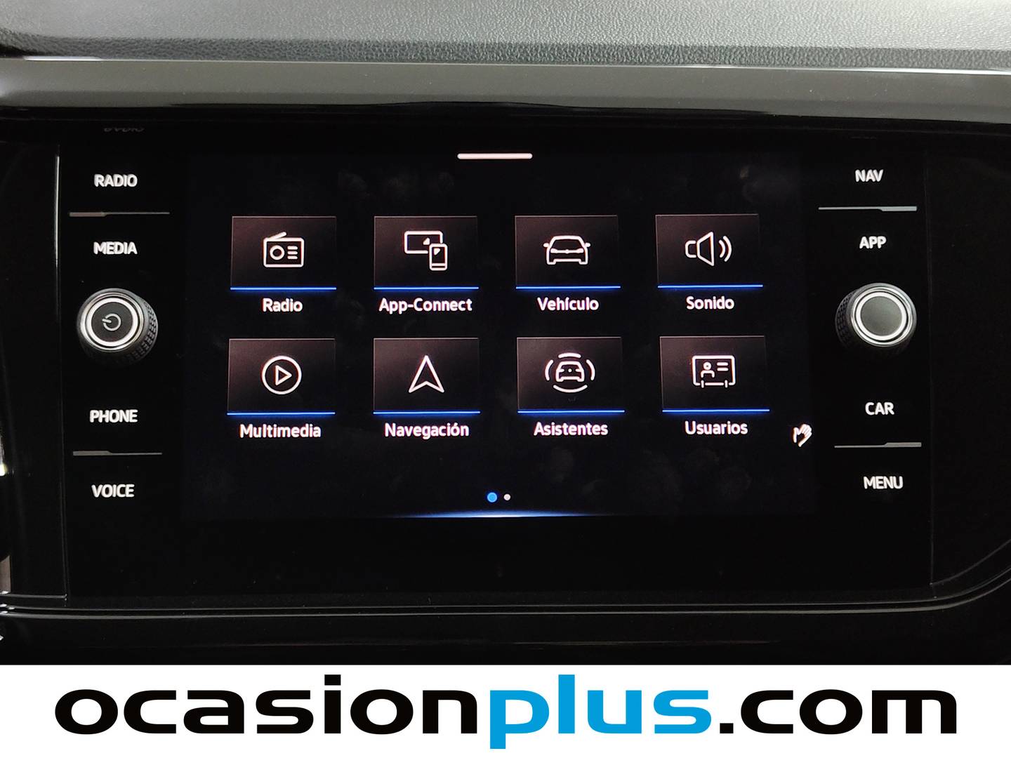 Volkswagen T-Cross Volkswagen T-Cross Sport 1.0 TSI Pack R-line (110 CV) 110cv