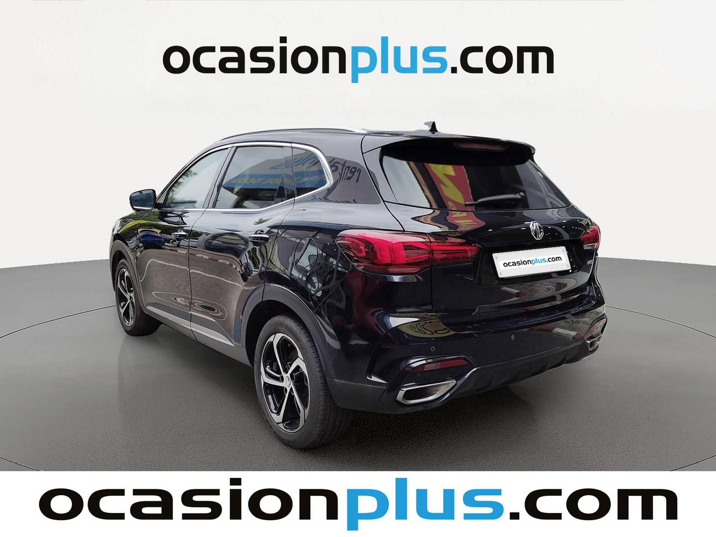 Foto trasera MG HS MG HS 1.5 Turbo GDI Luxury DCT  (162 CV) izquierda