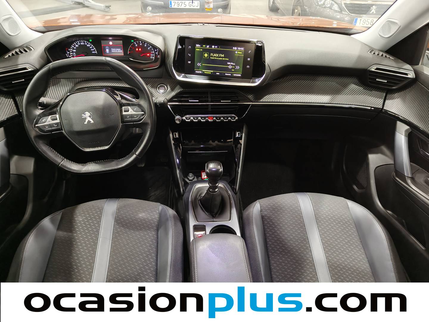Peugeot 2008 Peugeot 2008 PureTech 100 S&S Allure (100 CV) de ocasión