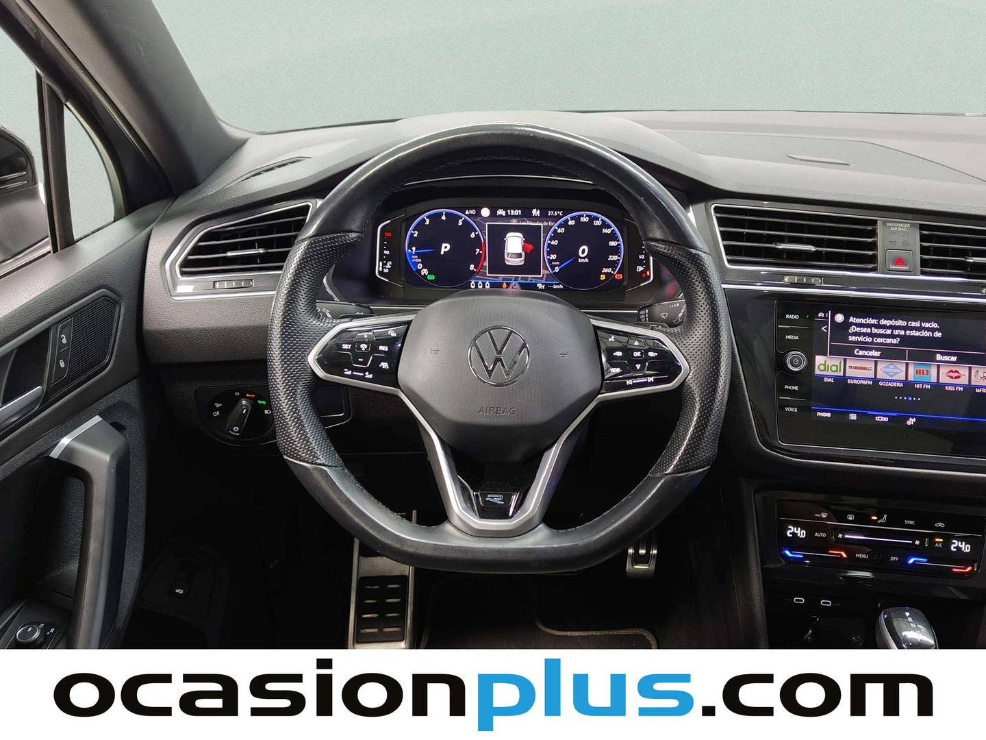 Volkswagen Tiguan Volkswagen Tiguan R-Line 1.5 TSI (150 CV) DSG seminuevo