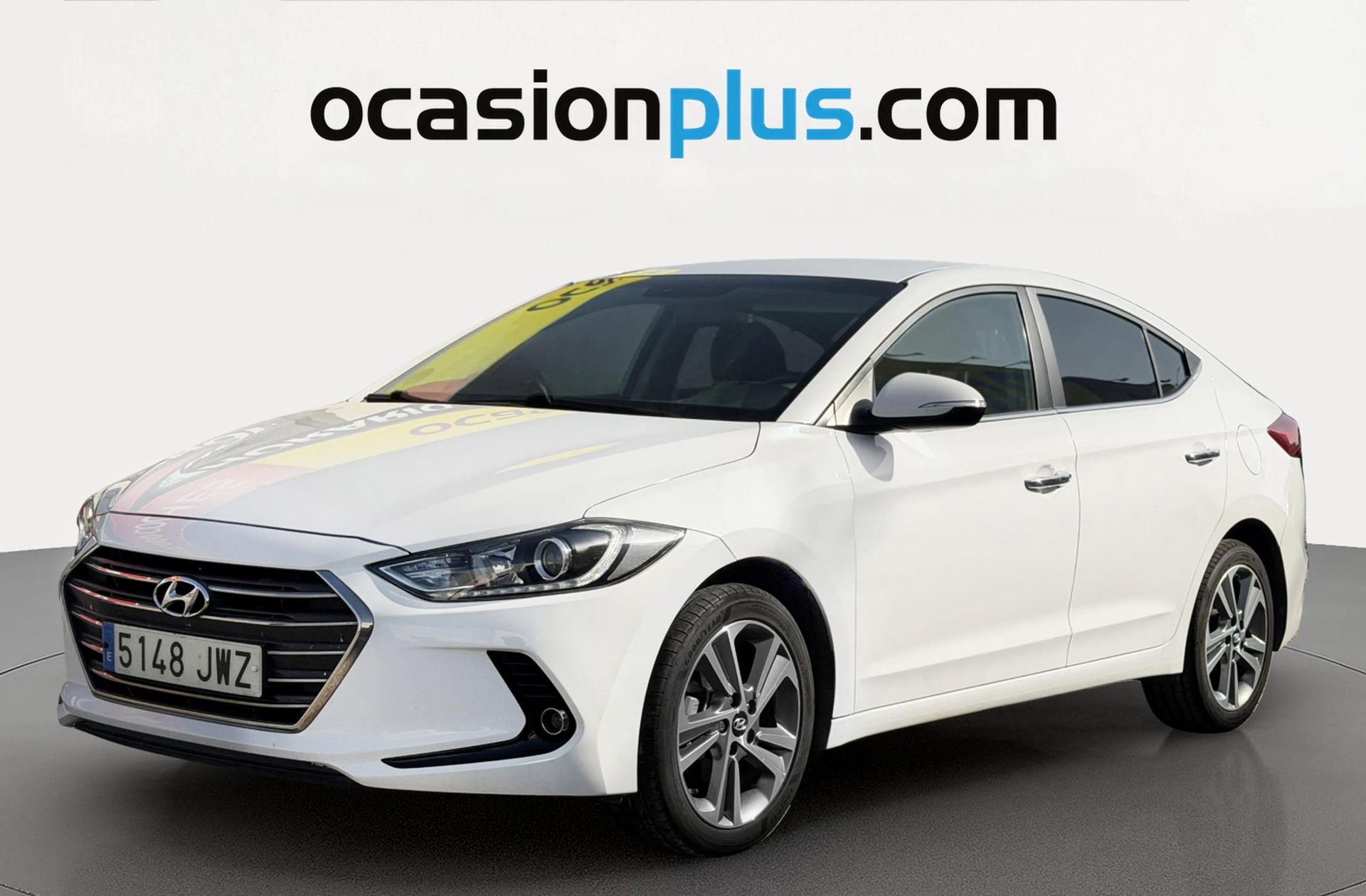 Hyundai Elantra 1.6 CRDi Tecno