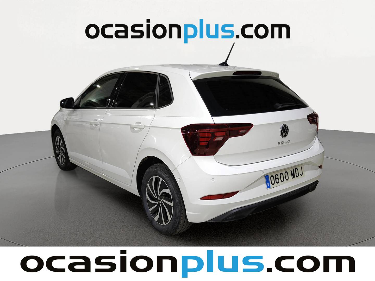 Foto delantera Volkswagen Polo Volkswagen Polo Life 1.0 TSI (95 CV) derecha